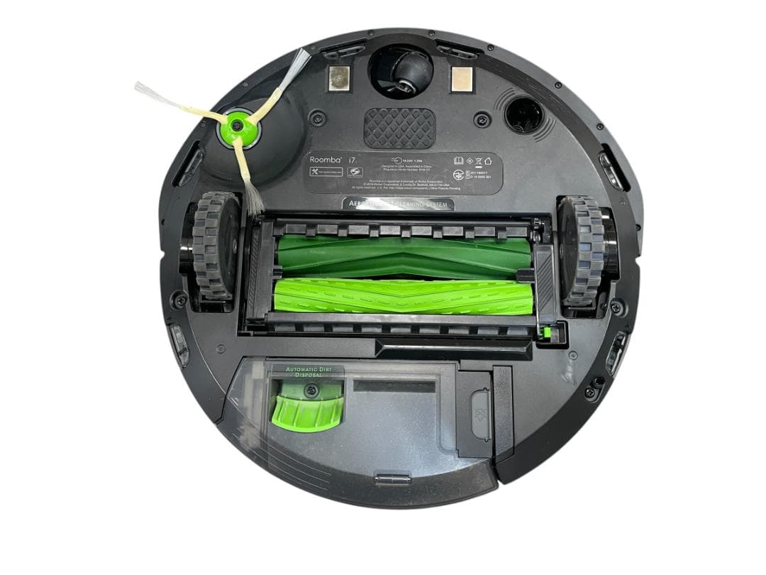 iRobot Roomba ルンバ i7 ロボット掃除機　ゴミステーション付き