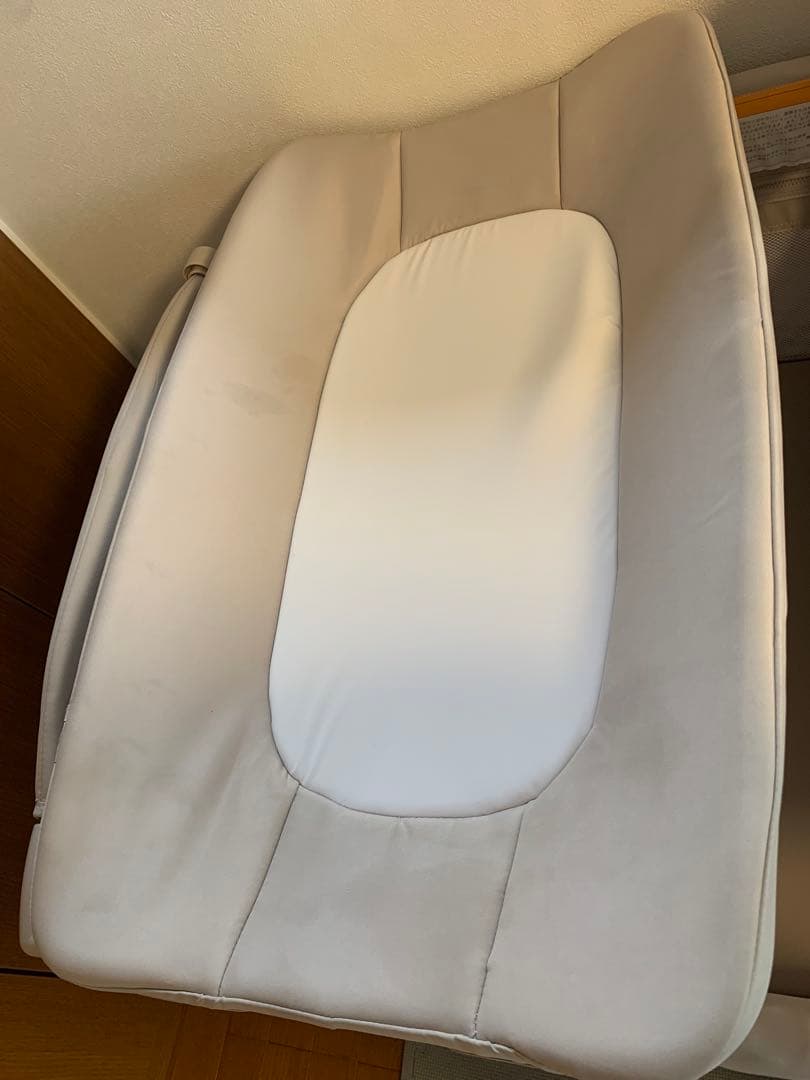 多機能ベビーベッド　折り畳み式