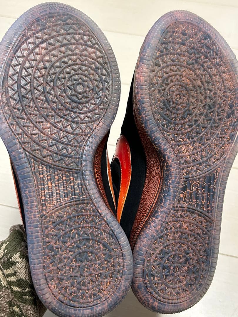 うってぃNikeナイキ book2EP ブック2　 26.5センチ