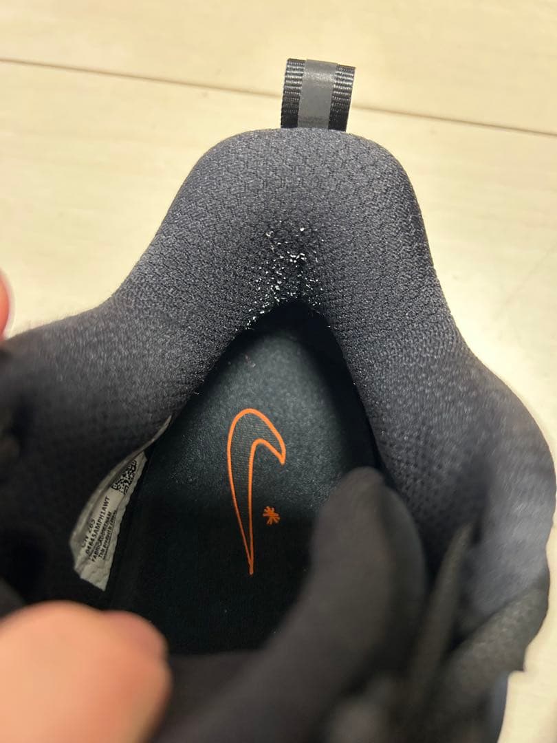 うってぃNikeナイキ book2EP ブック2　 26.5センチ