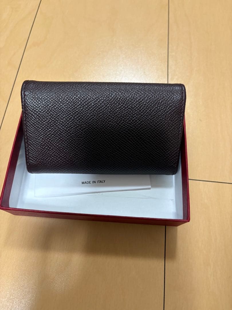 専用 フェラガモキーケース