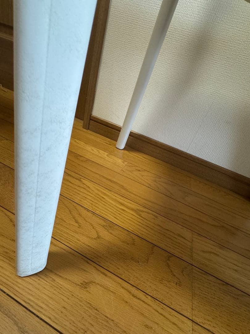 希少　廃盤　IKEA JANINGE ヤニンゲ スタッキングチェア 2脚　①