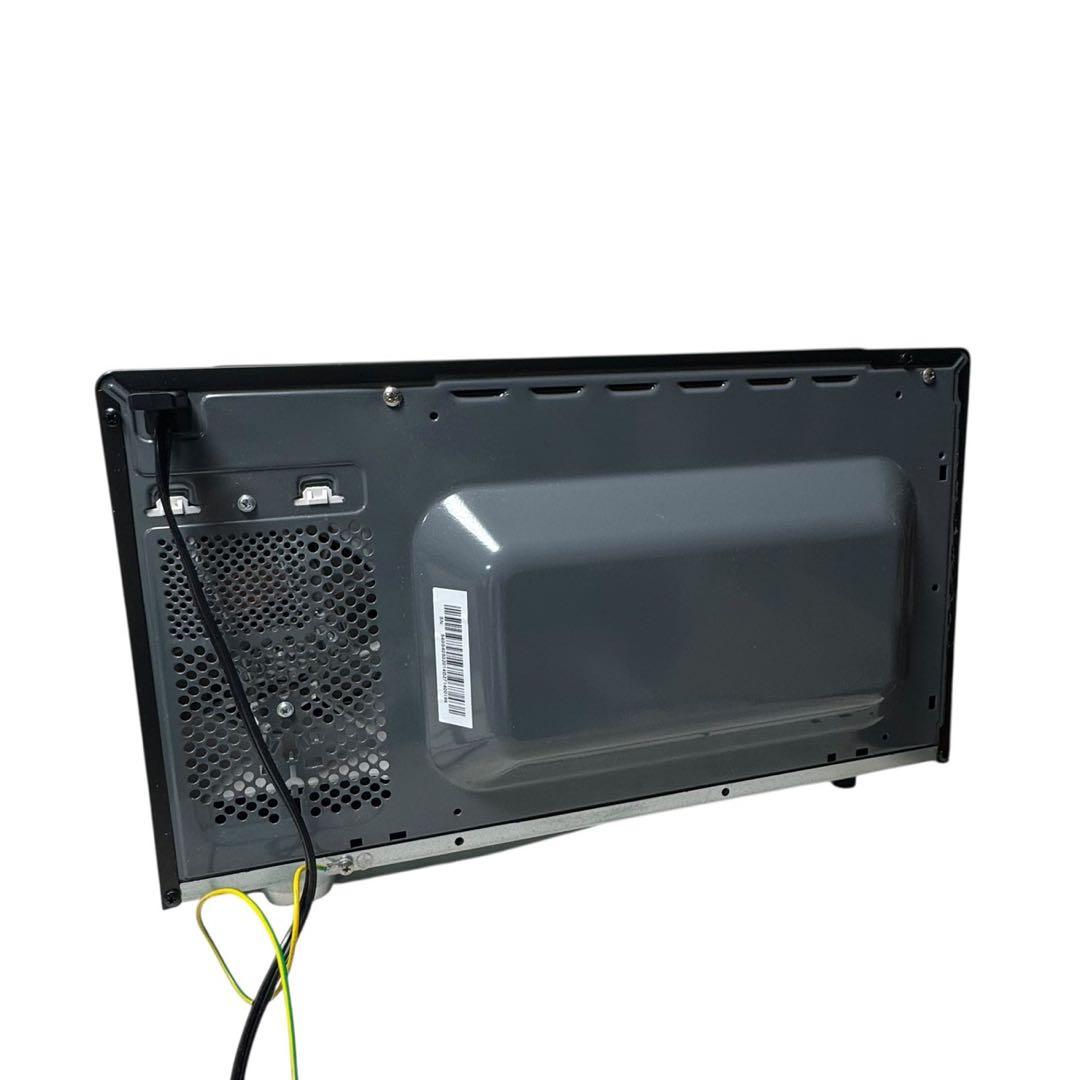 AQUA 電子レンジ AQM-KF20P(K) 2024年製