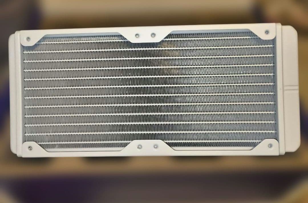 NZXT KRAKEN Elite 240 RGB LCD付き水冷クーラ 箱有り