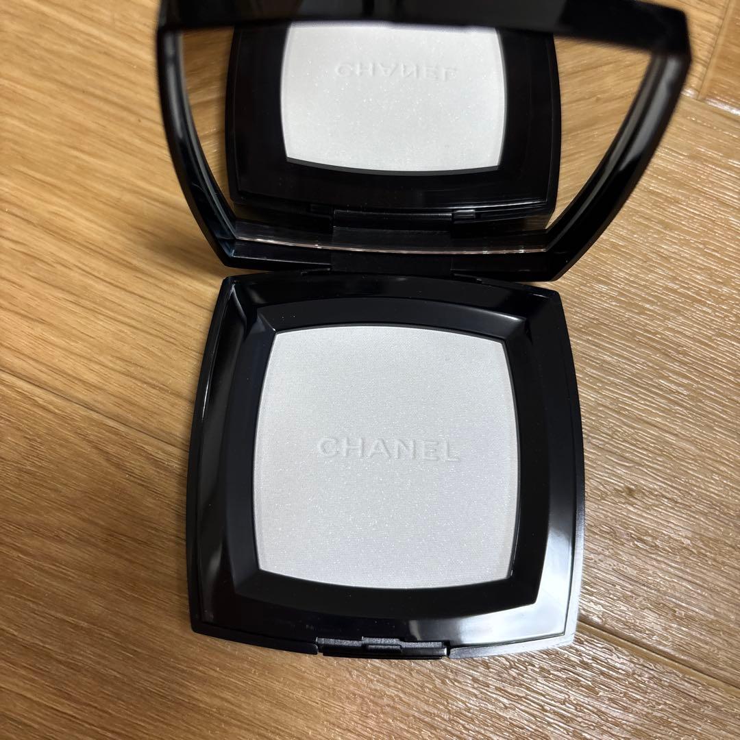 シャネル　プードゥル　ルミエールグラッセ　 新品未使用　５個