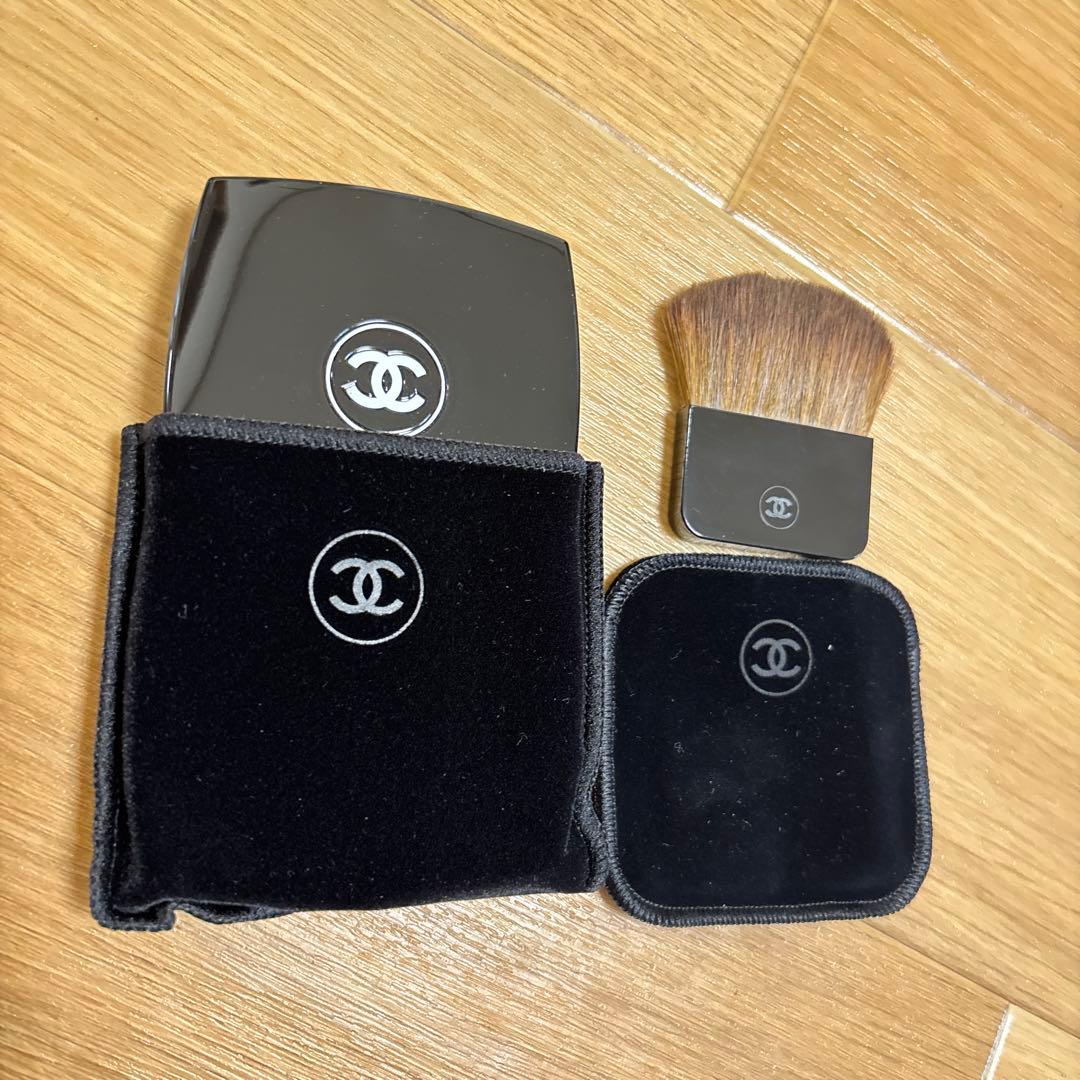 シャネル　プードゥル　ルミエールグラッセ　 新品未使用　５個