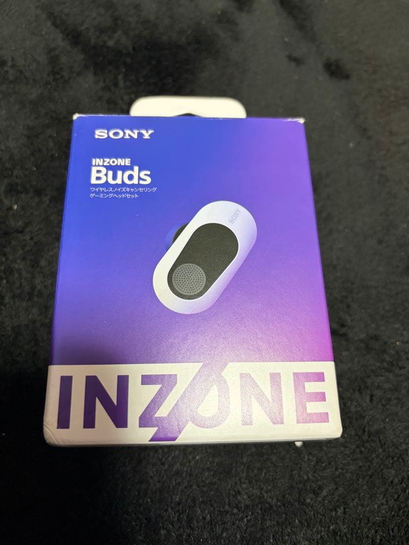 SONY INZONE Buds WF-G700N_J ホワイト