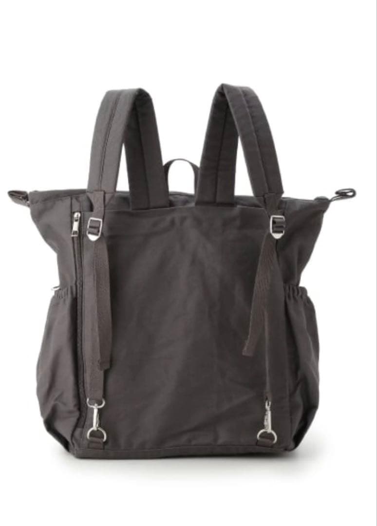 新品未開封　gelato pique ジェラート ピケ 2wayママリュック