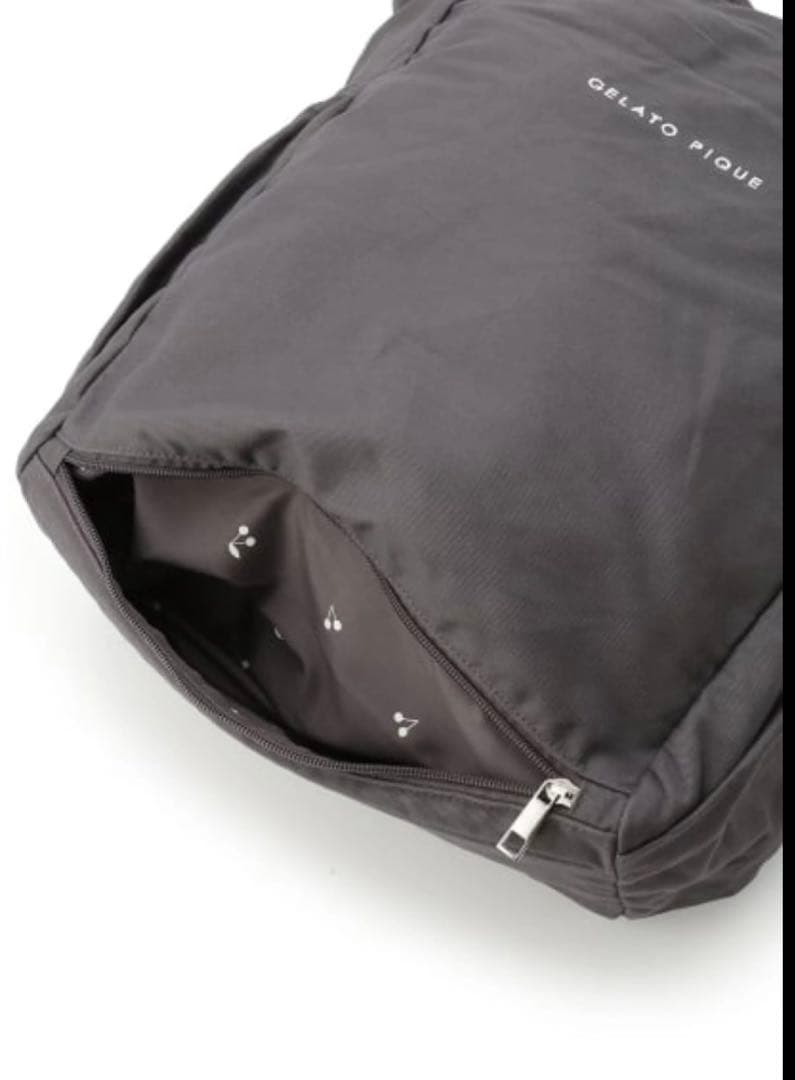 新品未開封　gelato pique ジェラート ピケ 2wayママリュック