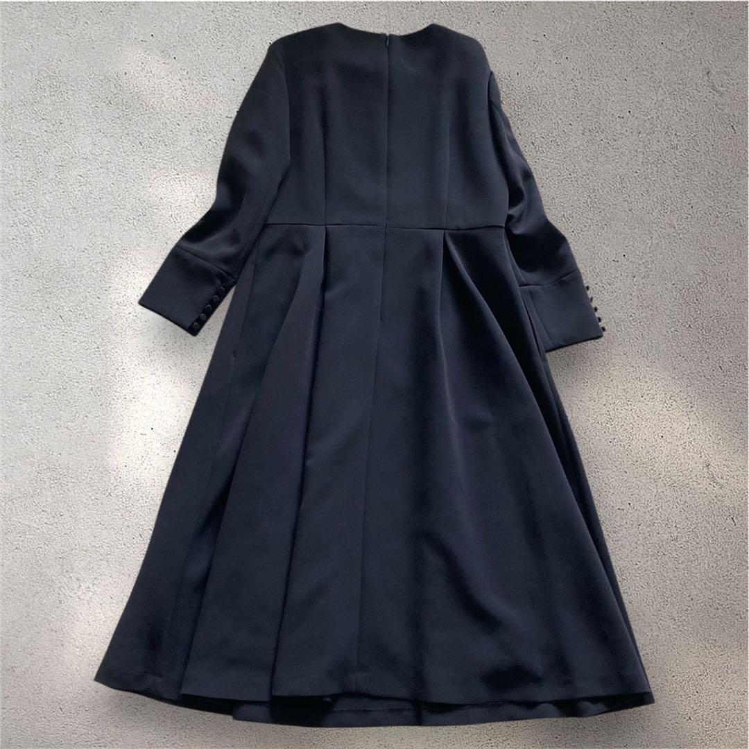 【未使用品級】23区 VERY掲載 フォーマルワンピース 入園 卒園 40