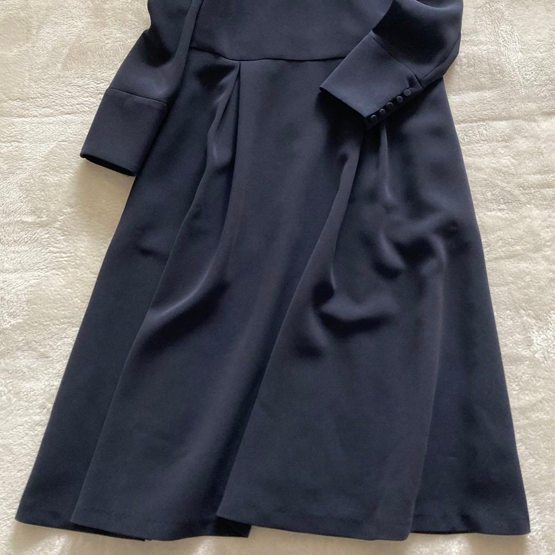 【未使用品級】23区 VERY掲載 フォーマルワンピース 入園 卒園 40