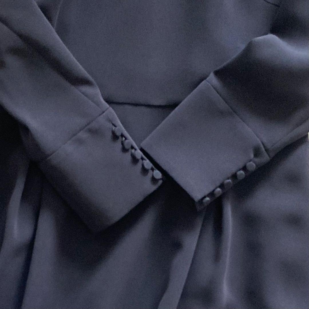 【未使用品級】23区 VERY掲載 フォーマルワンピース 入園 卒園 40