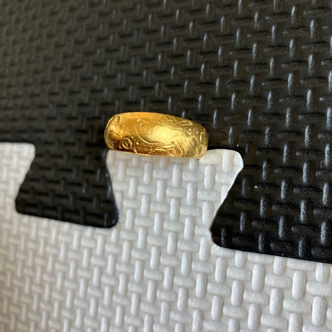 昭和レトロ　ヴィンテージ　アンティーク　指輪　リング　ファッションリング