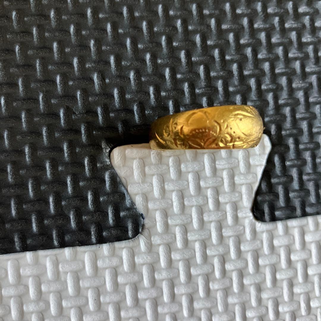 昭和レトロ　ヴィンテージ　アンティーク　指輪　リング　ファッションリング