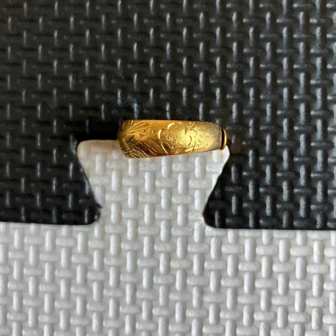 昭和レトロ　ヴィンテージ　アンティーク　指輪　リング　ファッションリング