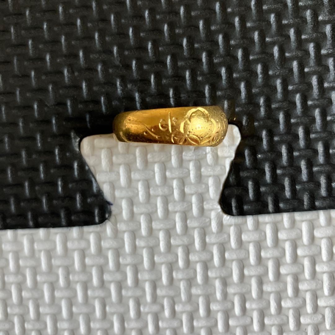 昭和レトロ　ヴィンテージ　アンティーク　指輪　リング　ファッションリング