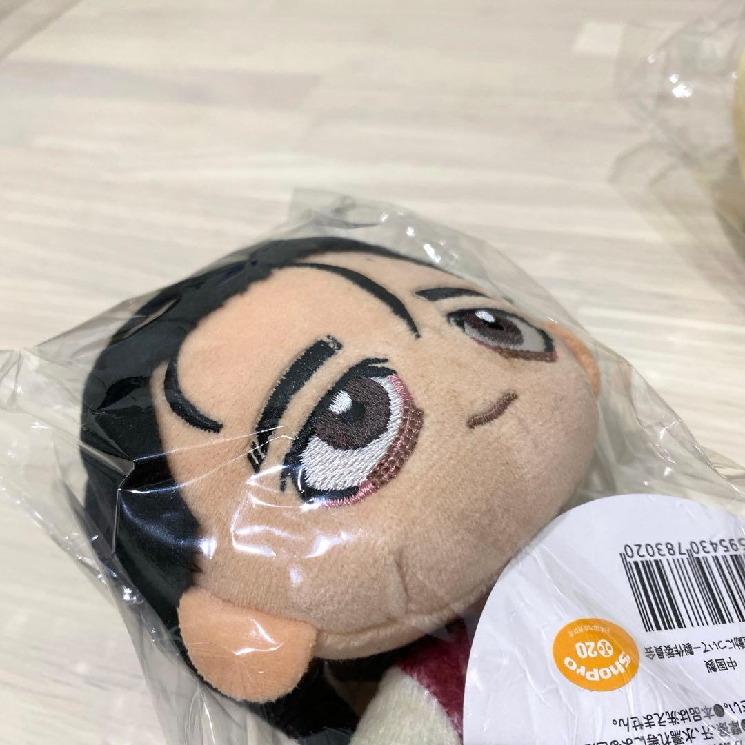 チ。地球の運動について　特別展　ぬいぐるみ　マスコットチャーム　オクジーバデーニ