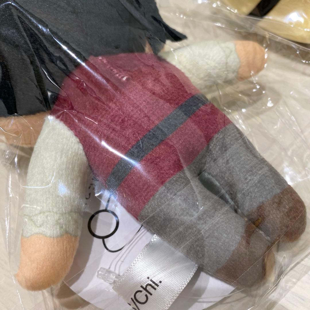 チ。地球の運動について　特別展　ぬいぐるみ　マスコットチャーム　オクジーバデーニ