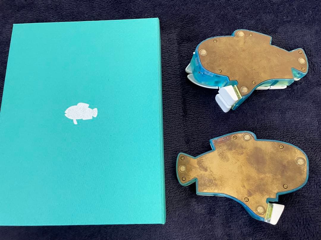 おさかなキーボード