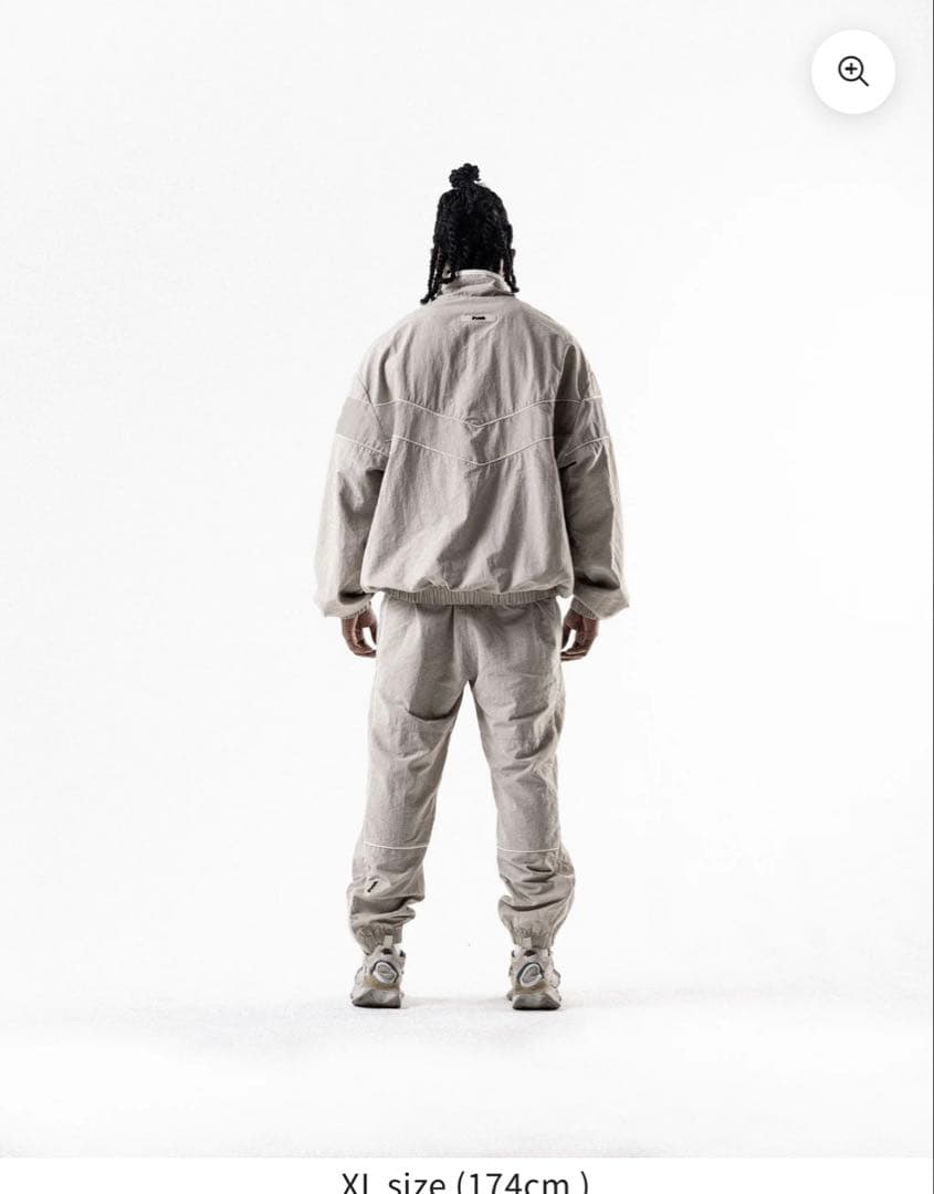 pvot セットアップ　上下セット