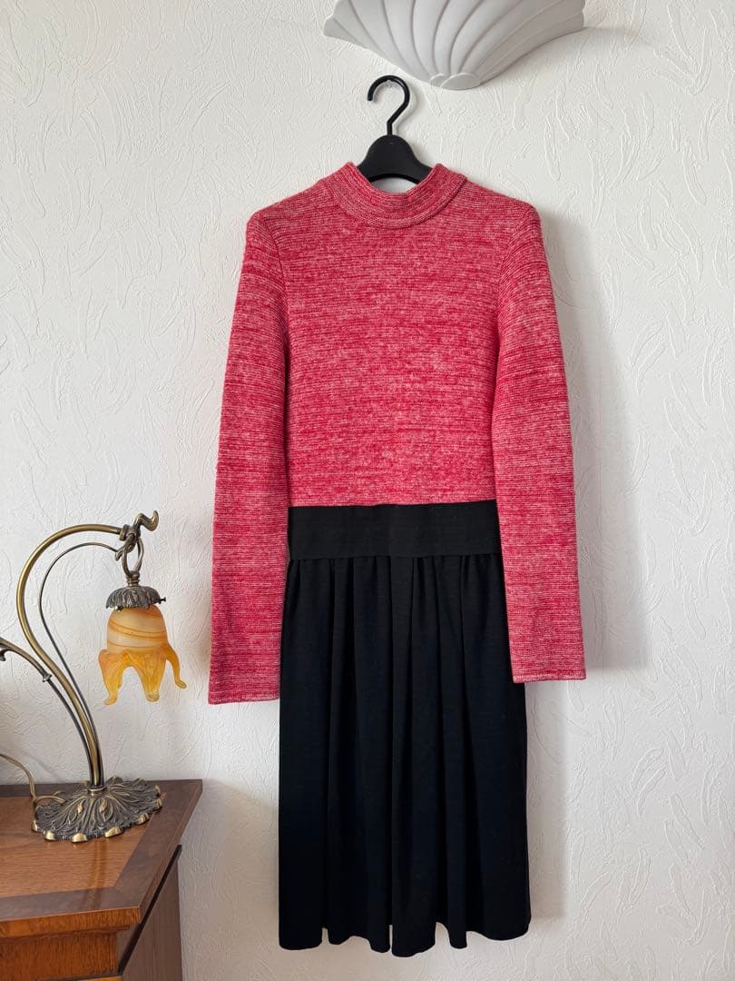 ＜セール中＞ランバンコレクション☆ワンピース2点セット☆