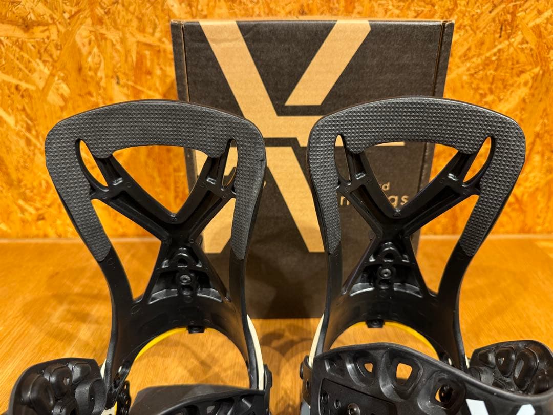 karakoram layback Sサイズ　ゲンテンスティック