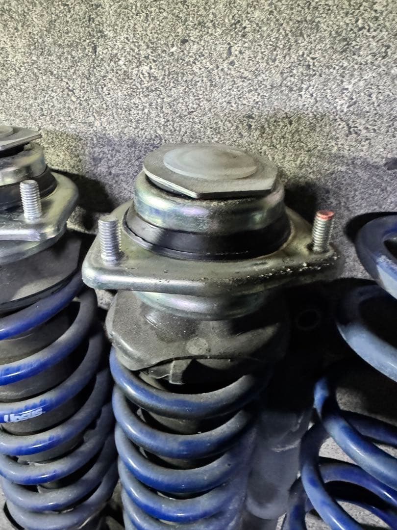 エスペリア　スーパーアップサス　アトレーワゴン、ハイゼットアトレーS3◯◯