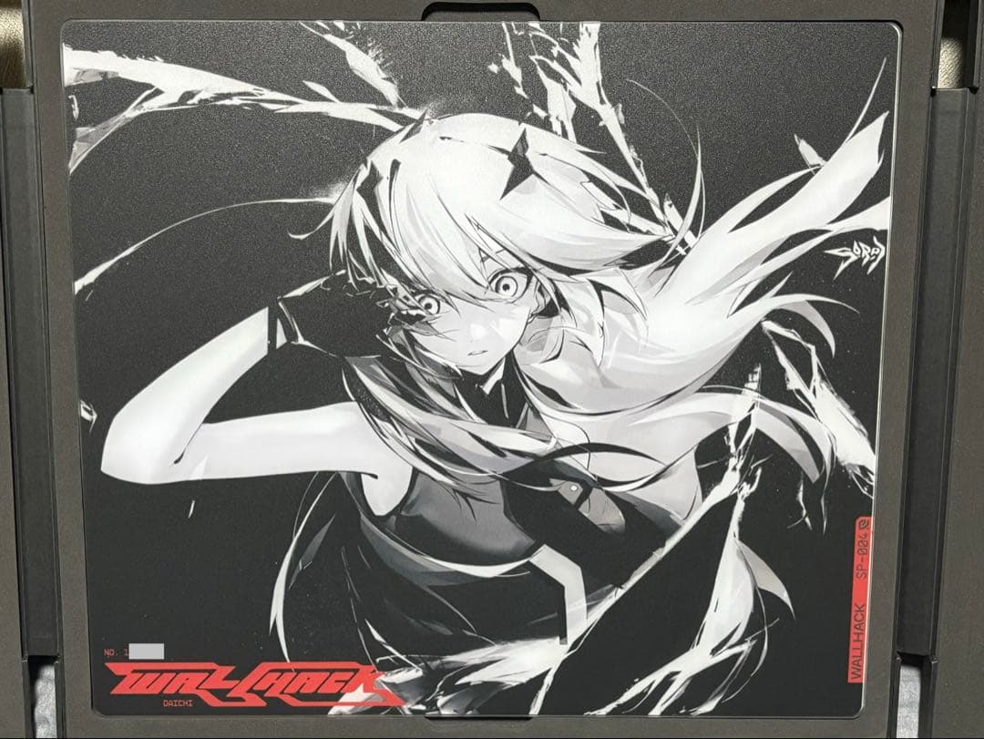 マウス・トラックボール WALLHACK SP-004 frenzysora