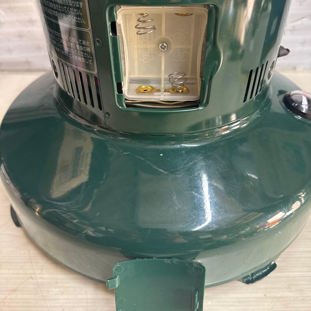 TOYOTOMI RL-25F トヨトミ 自然通気形開放式石油ストーブ