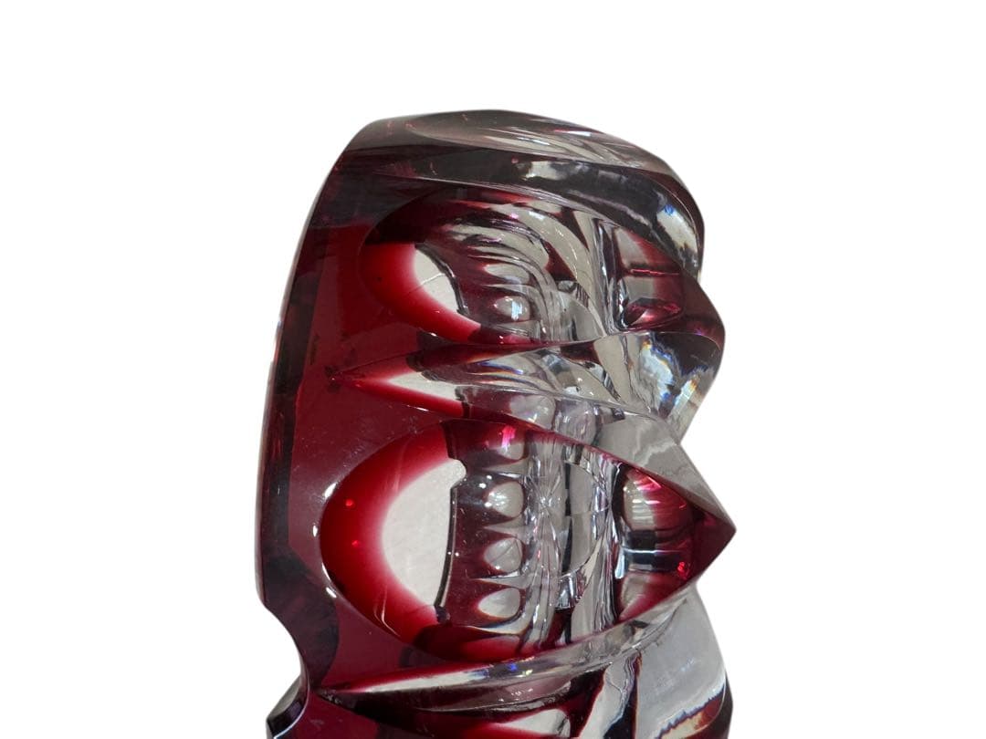 SAINT LOUIS サンルイ　クリスタル 灰皿