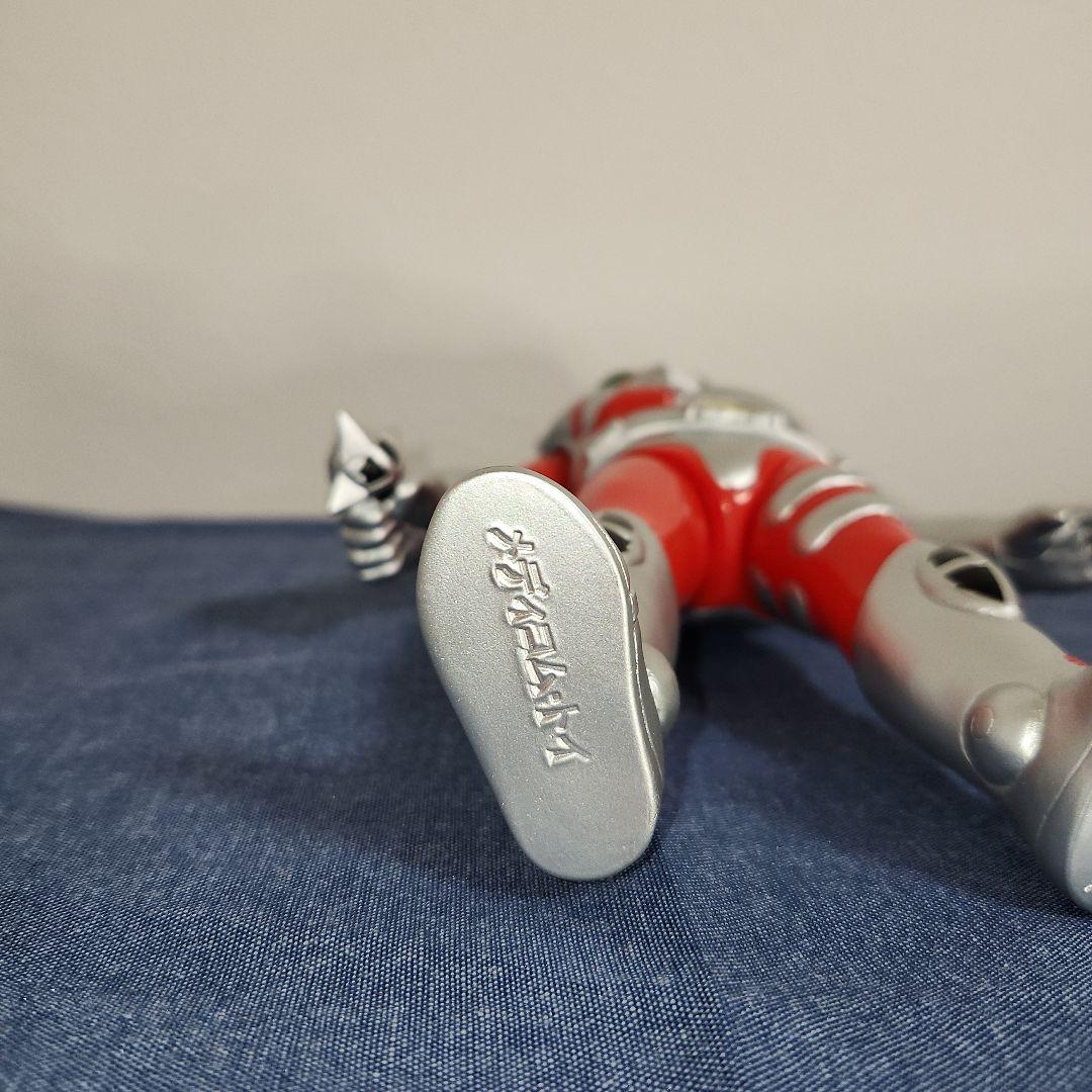 東映レトロソフビコレクション　仮面ライダーZX　ゼクロス　十字手裏剣バージョン