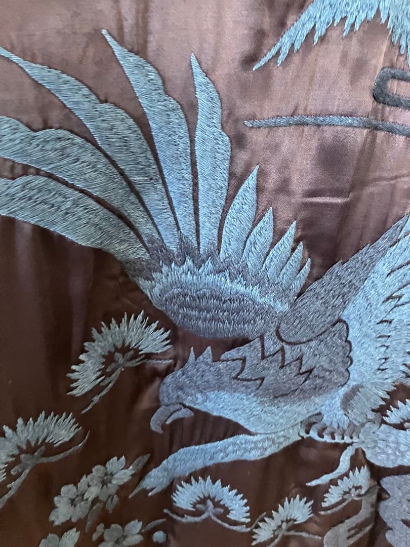 【パオさん専用】BLUEBLUEJAPANタカトマツフジトサクラスカジャン