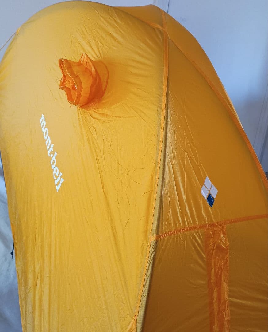 1*ン様 mont-bell ステラリッジテント1 本体 レインフライ グランド