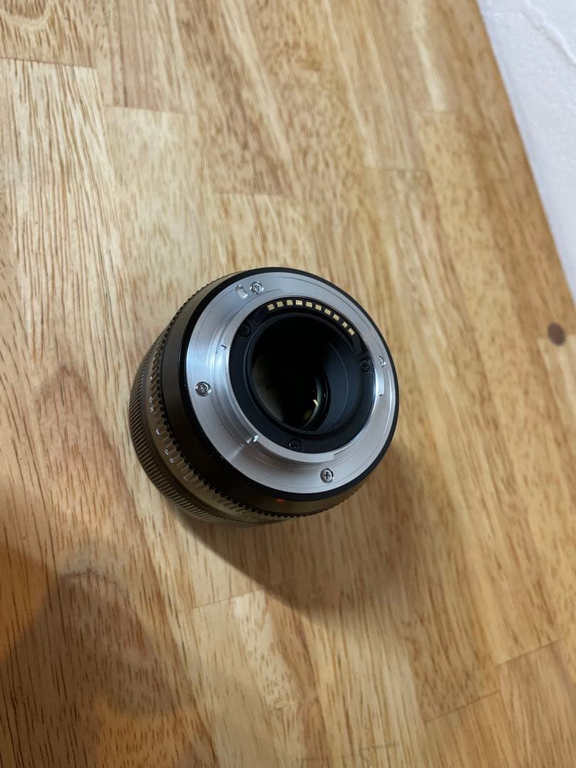 XF35mm F1.4 使用頻度極少品