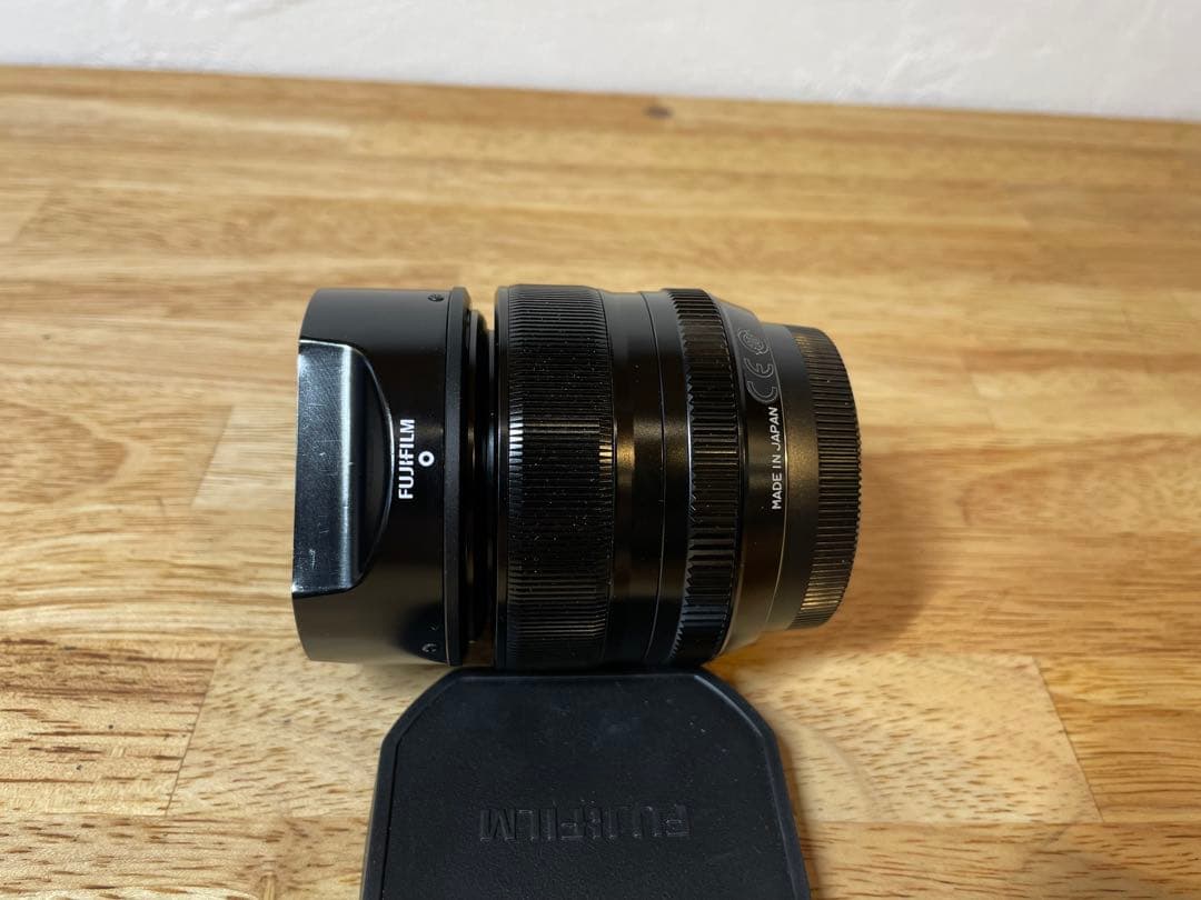 XF35mm F1.4 使用頻度極少品