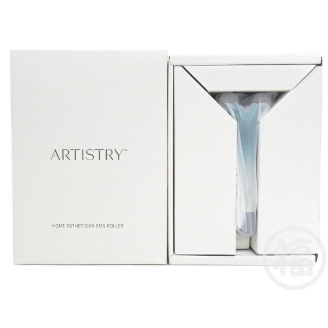 ARTISTRY ホームエスティシャン 美顔器 EMSローラー