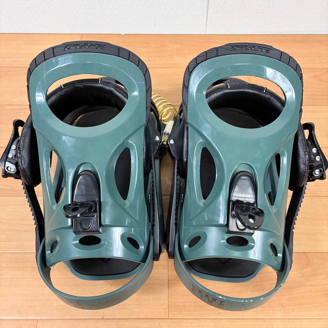 22-23モデル DRAKE ドレイク KING LTD ビンディング XL