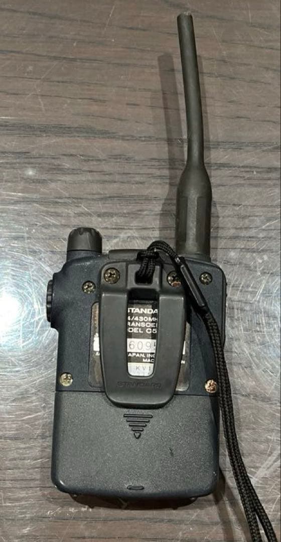 【ジャンク】C501トランシーバー