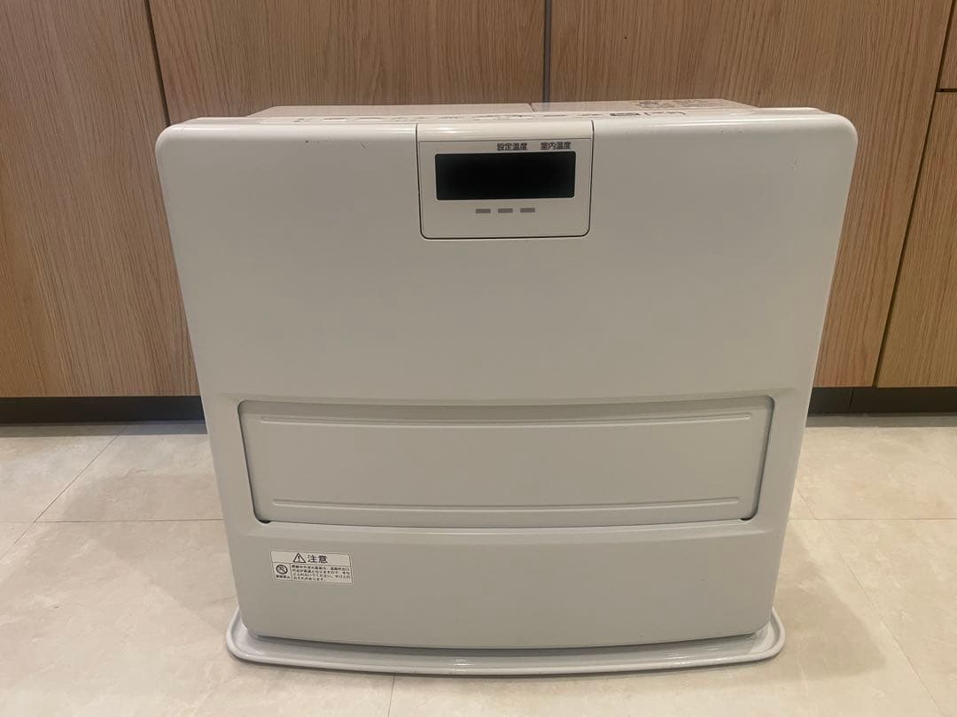 シミケア専門店専門　CORONA コロナ 石油ファンヒーター 15-20畳