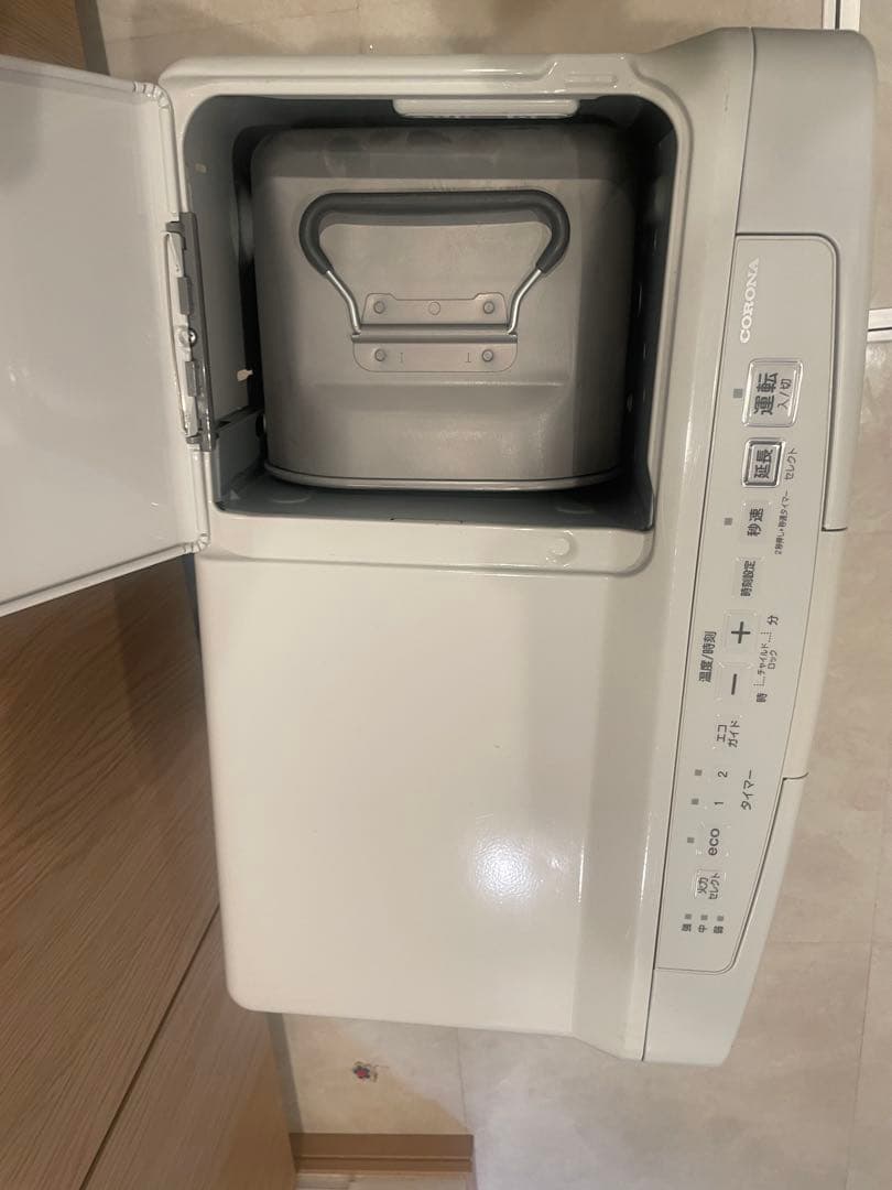 シミケア専門店専門　CORONA コロナ 石油ファンヒーター 15-20畳