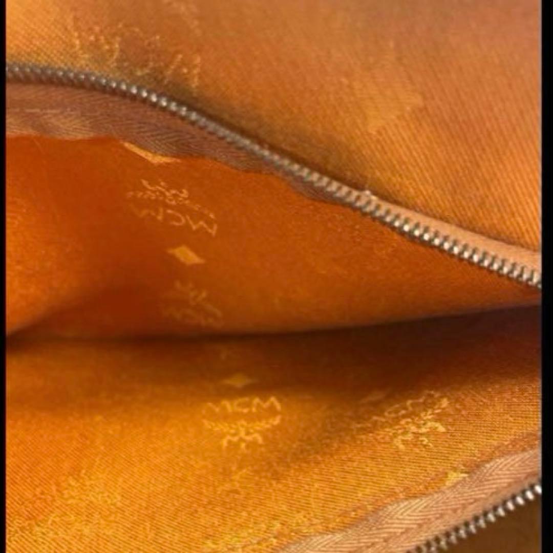 専用❗️MCM✨エムシーエム　ヴィセトス　2WAY ミニボストンバッグ