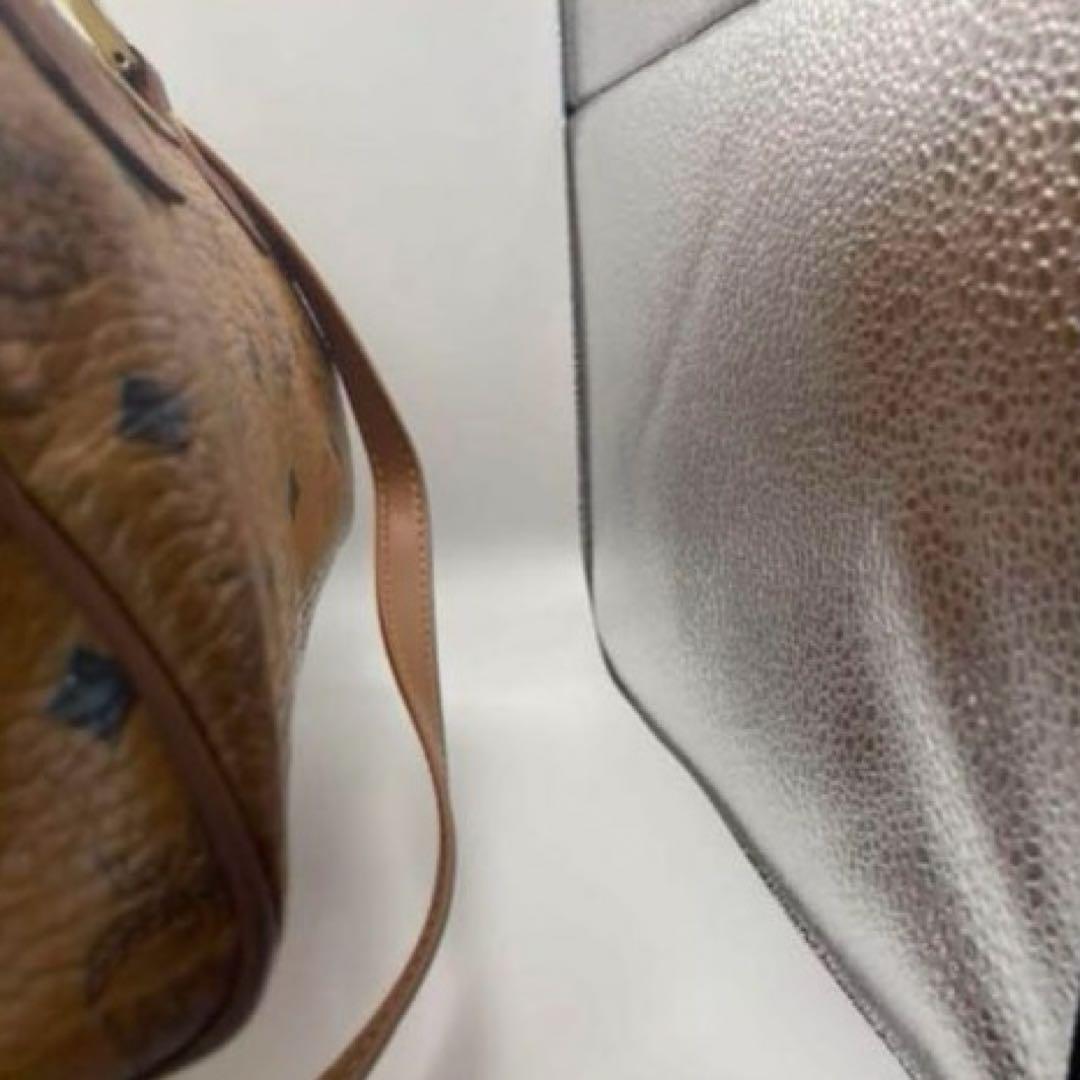 専用❗️MCM✨エムシーエム　ヴィセトス　2WAY ミニボストンバッグ