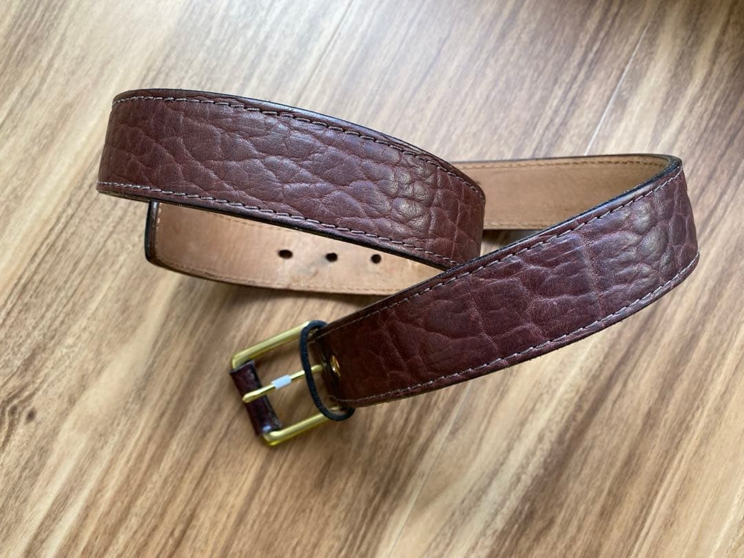 coronado leather　コロナドレザー　ベルト