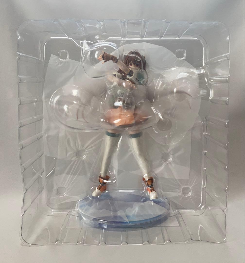 開封済み コトブキヤ エステル・ブライト フィギュア 軌跡シリーズ