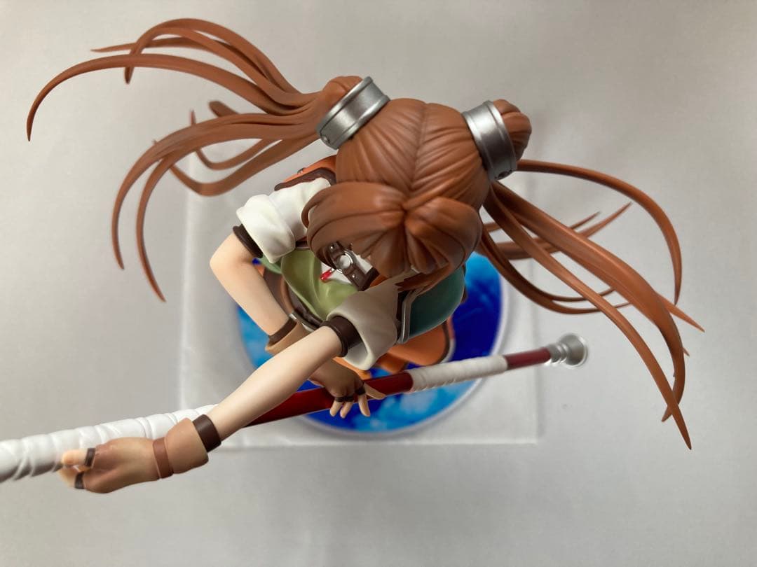 開封済み コトブキヤ エステル・ブライト フィギュア 軌跡シリーズ