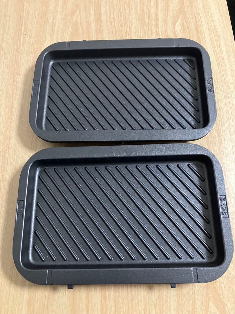 ドウシシャ　焼き芋器　プレート　wfx-102