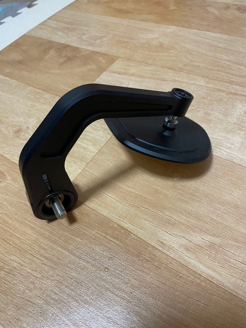 デイトナハイビジミラー バーエンドスリムタイプ YAIBA SHIELD左右