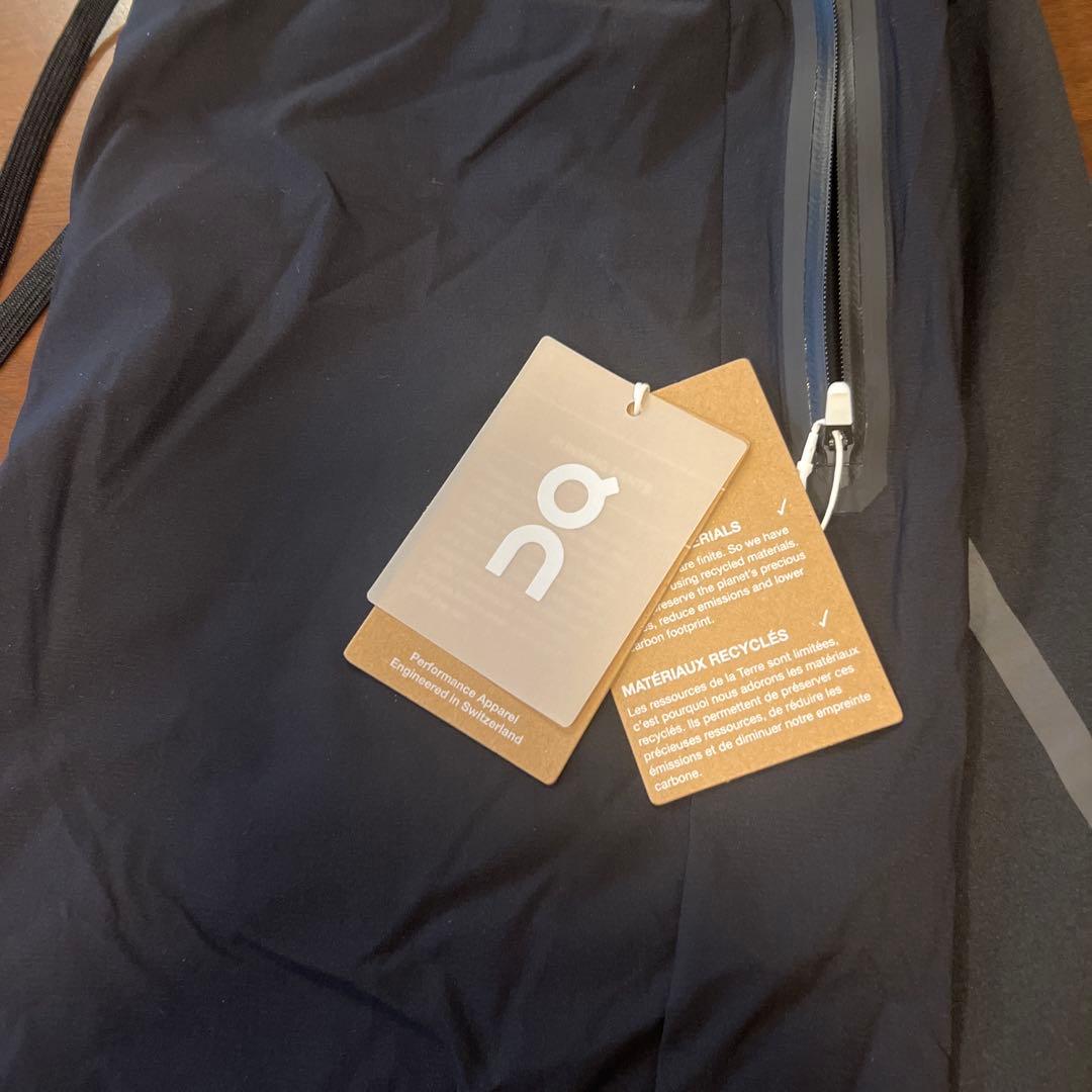 新品未使用品on ランニングパンツ Lサイズ ブラック