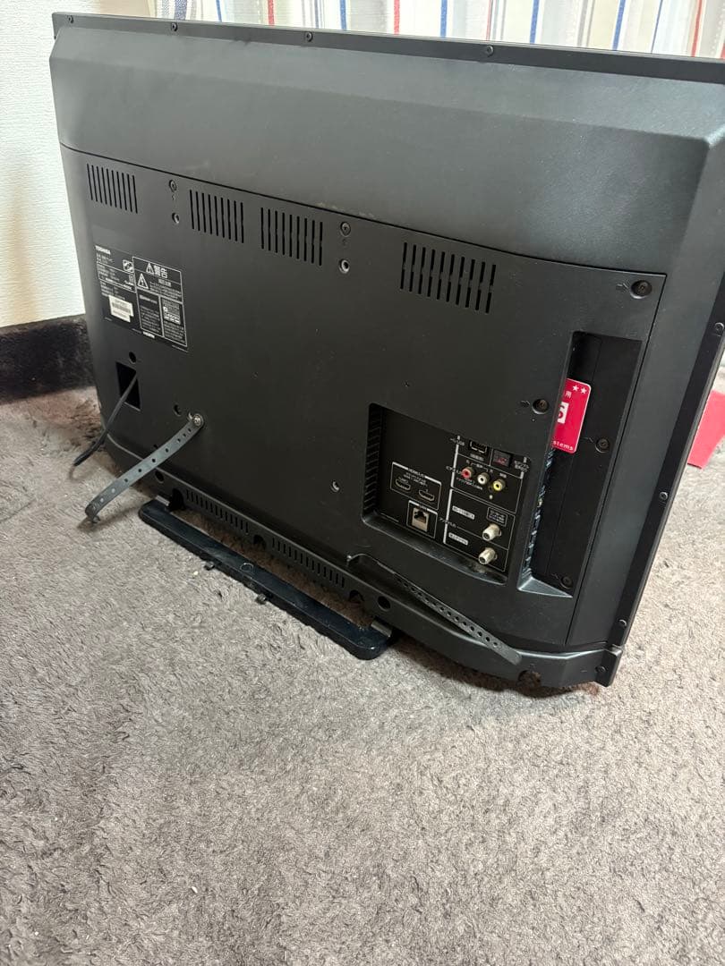 東芝 REGZA 32型 液晶テレビ 32V31