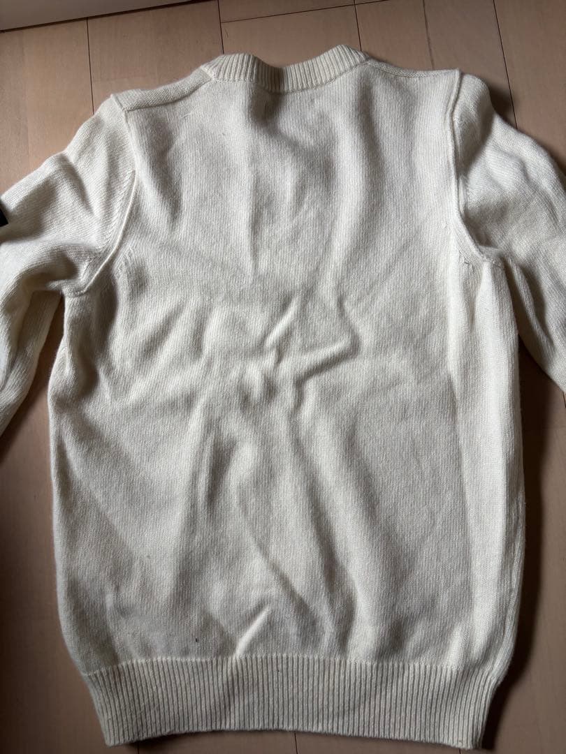 最終価格　早い者勝ち　ストーンアイランドニット　stone 